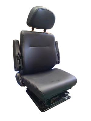 China Rotation T803 Excavator Replacement Seat Swivel Vehicle Seat for sale