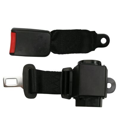 China Seat Accessories Seat Fittings Two Points Seat Belt For Truck for sale