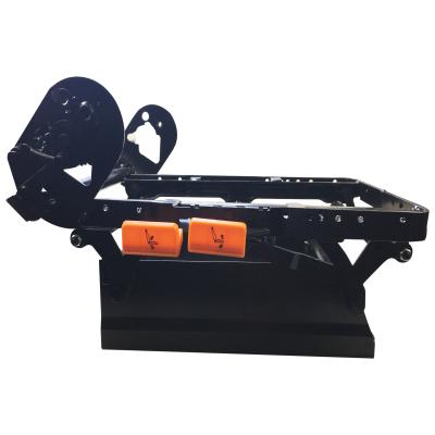 China Height Adjust Suspension Seat Base Tractor Air Suspension Seat Base for sale