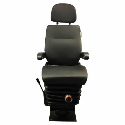 China Mechanical Suspension Seat For Railway Maintain Vehicle New Energy Rail Vehicle for sale