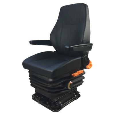 China Mechanical Railway Locomotive Seat Suspension Coal mine Equipment Seat for sale