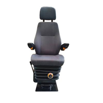 China 360 Suspension Mechanical Seat Locomotive Seat 1330mm-1390mm Height for sale