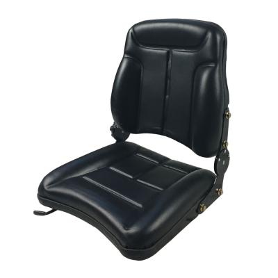 China PVC Aftermarket Tractor Seats Waterproof Forklift Truck Seats for sale