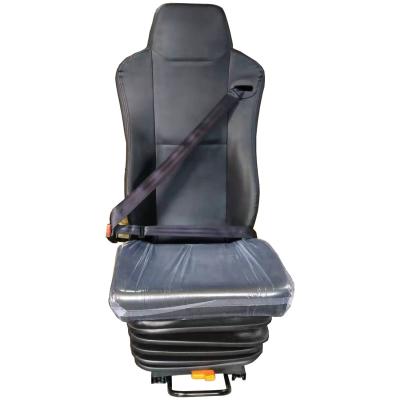 China Universal Air Ride Truck Seats Tour Bus Driving Seat Air Suspension Truck Seats for sale