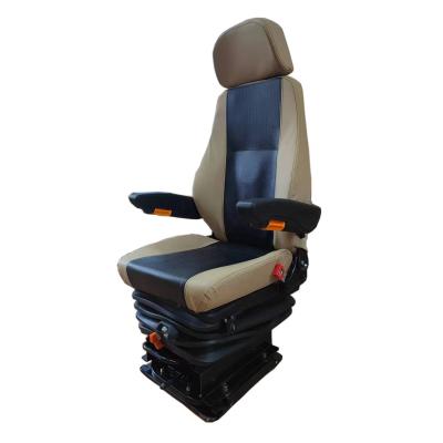 Chine Assise à suspension pneumatique pour Volvo camion à décharge chaise de chauffeur de bus chauffeur de bus chauffage de ventilation à vendre