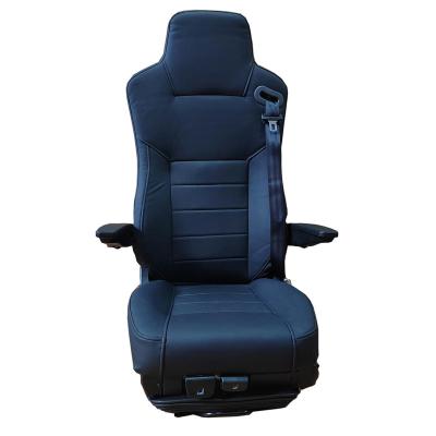 China Ventilation Heating Truck Driver Seat Air Ride Seats For Pickup Trucks for sale