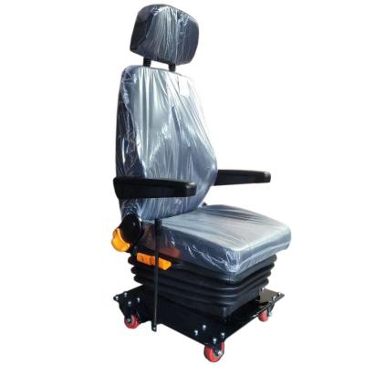 China Engineering Vehicle Seats Mechanical Train Driver Seat Universal for sale