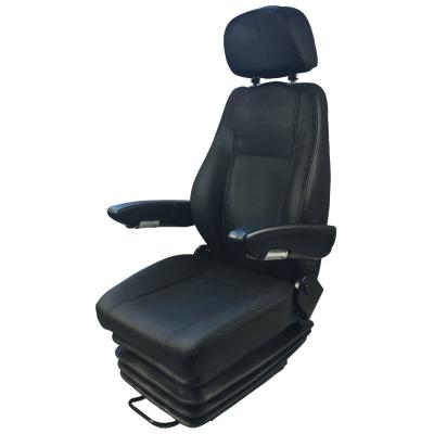 China Customizable S802 Seats Port Dock Equipment Seats Engineering Mechanical Car Seats for sale