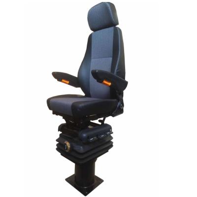 China M801 Mechanical Suspension Seat High Speed Railway Electric Locomotive Driver Seat for sale