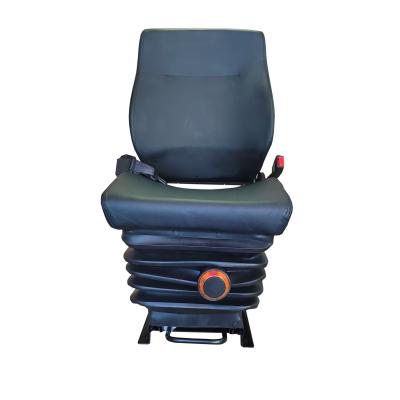 China Mechanical Suspension Truck Driver Seat Industrial Linkage Operator Seat for sale