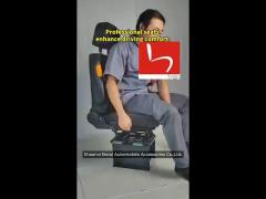 static train driver seat with armrest and height ajustable for sale