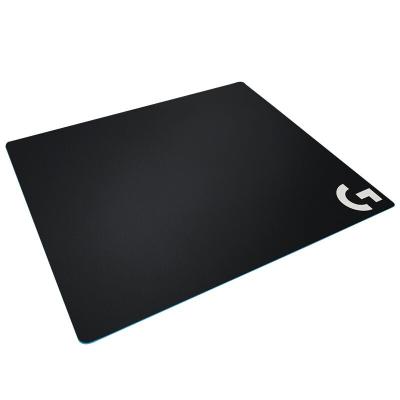 China Radiation Protection Logitech G640 Large Size Gaming Mousepad Size 460*400*3mm Mouse Pad for sale