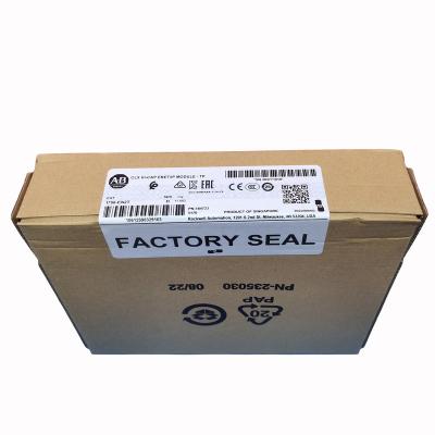 China IN 1756-EN2T CURRENT factory sealed PLC favorable NEW original EtherNet/IP module price ab 1756EN2T 1756-EN2T for sale