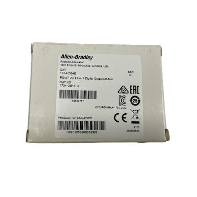 China The new sealed A_B DOT I/O 1734-OB4E 1734-OB4E 4-point analog input AB module USA 1734-OB4E 1734-OB4E for sale