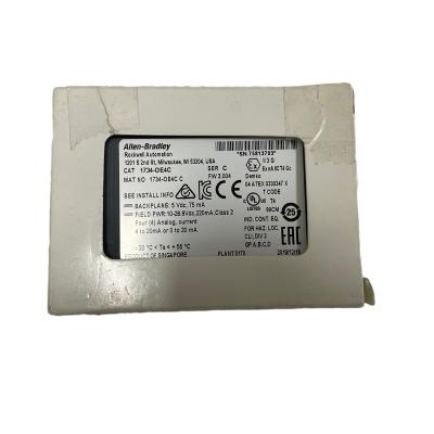 China in 1734-OE4C 1734-0E4C Current Point I/O Security Output PLC 2022 Module New USA 1734-OE4C 1734-OB8S for sale