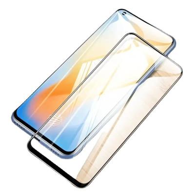 China high quality anti-explosion anti-broken anti-scratch anti-fingerprint tempered glass screen protector for vivo X27PRO for sale