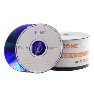 China Single Layer Inkjet Printable Dvd Buying Bulk Wholesale Blank Dvd From China Full Face Status Layer Style PCs GUA White Package Supplier for sale