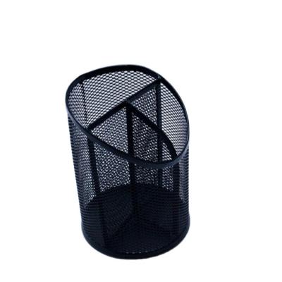 China Other hot sale metal mesh 3 compartment pen organizer ideas from china supplier for sale