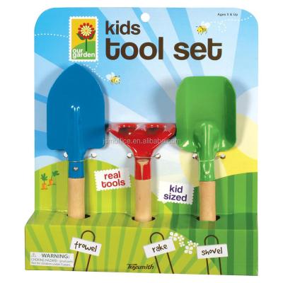 China 2019 Garden Children's Favorite Mini Garden Tools For Sale Tool Kit for sale