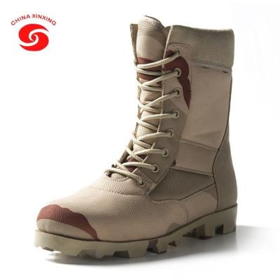 China Anti-Smell Mid Calf Waist Desert Boot, Combat Boot, Outdoor Boot for sale