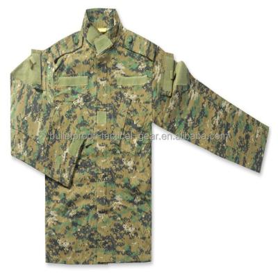 China ACU Digital Breathable Camouflage Uniform for sale