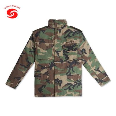 China Anti-static hot sale multi-color outdoor army military uniform for sale