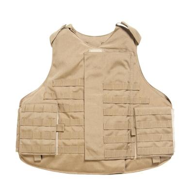 China Custom Bullet Proof Vest Police Bulletproof Vest Anti Hit Vest S for sale