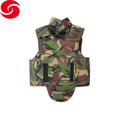 China Best Price Hidden Bulletproof Vest, Under Armor Ballistic Vest S for sale