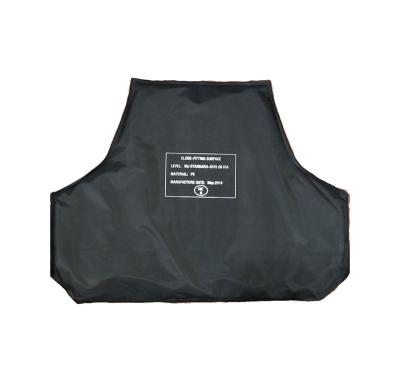 China UHMWPE NIJ IIIA UHMWPE Bulletproof Vest Panels Soft Panel for sale