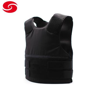 China Aramid Fiber Or Typical PE Bulletproof Vest Tactical Ballistic Vest For NIJ IIIA/III/IV for sale