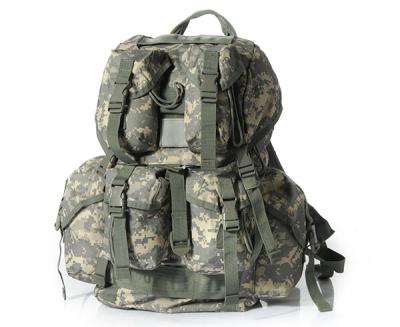 China Camouflage waterproof military backpack, military bag, army bag for sale