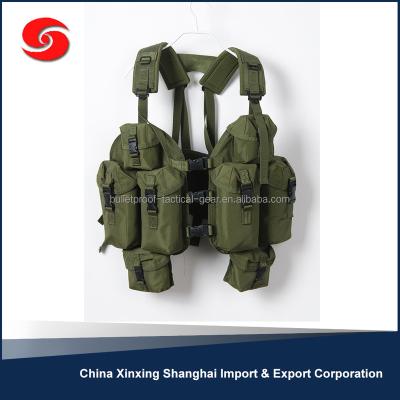 China China Xinxing Polyester Camouflage Shooting Vest for sale