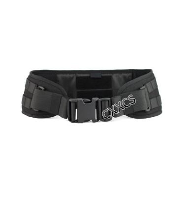 China Cordura tectical belt for military use with duraflex buckle for sale