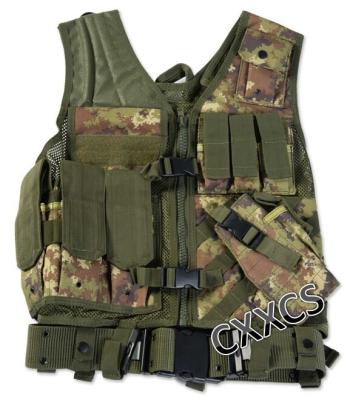 China Premium Polyester Tactical Vest For Sale for sale