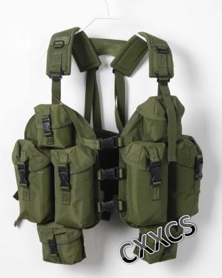 China China Xinxing Polyester New Design AK Tactical Vest for sale