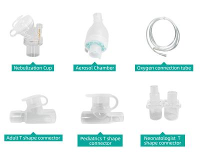 Κίνα Υψηλό κλινικό Nebulizer ποσοστού διάσπασης σε άτομα για το γενικό θάλαμο VMA προς πώληση