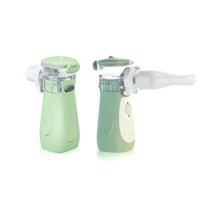 China 50dB Intelligent Mesh Nebulizer Handheld Portable Accessories for sale