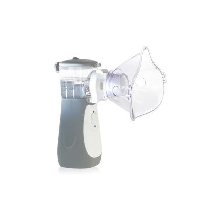 China Medische Mesh Nebulizer 4h Mini Medische Ultrasone Nebulizer Te koop