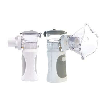 China Modern Electric Manual Mesh Nebulizer Air Compressor Machine for sale