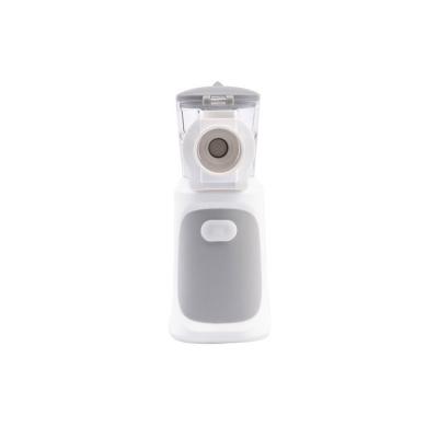 China Two AA Batteries Portable Handheld Nebulizer for Children for sale