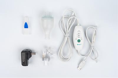 China VM 101 Vibrating Mesh Technology Nebulizer For Hospital for sale