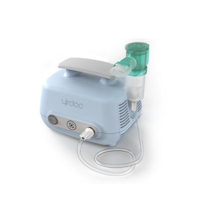 China Residual ≤1mL Blue Medical Nebulization Equipment ISO Certified for sale