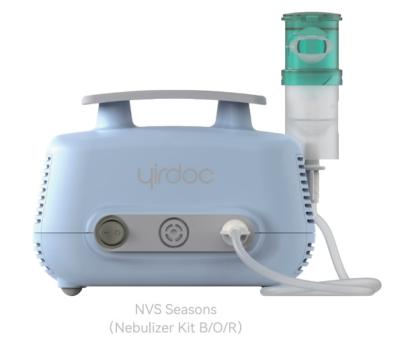 China Yirdoc Blue Compressor Nebulizer With Advanced Technology for sale