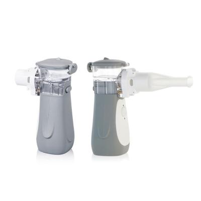 China Directly Lungs Powered Portable Mesh Nebulizer With Lithium Battery for sale