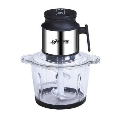 China High Speed ​​Low Energy Food Processor 4 Heavy Duty Blades 3 In One 11 In One Kitchen 15 Multifunction In 1 Salt Cutter Portable Food Processor for sale