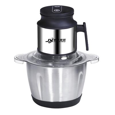 China 110v Mini Low Energy Baby Food Blender High Speed ​​Processor Three Slap Chopper In One 2l 3l Chopper Speeds Food Processor for sale