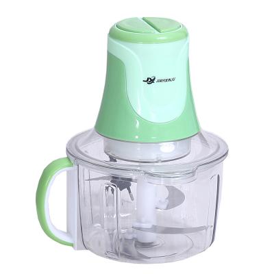 China Safe Operation 300w Household Multifunctional Electric Food Chopper for sale