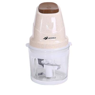 China Hotel Low Price Fruit Chopper Multifunctional Electric Kitchener Powerful Food Grinder Mincer For Baby for sale