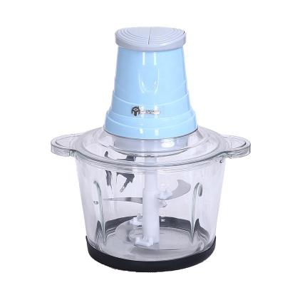 China Hotel Food Chopper High Temperature Resistant Electric Food Chopper 2500w Food Chopper for sale