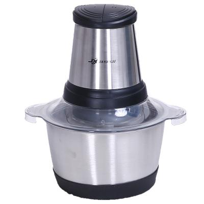 China 2Liter Home Use Restaurant Hotel Use Meat Grinder Electric Vegetable Meat Grinder Meat Grinder for sale